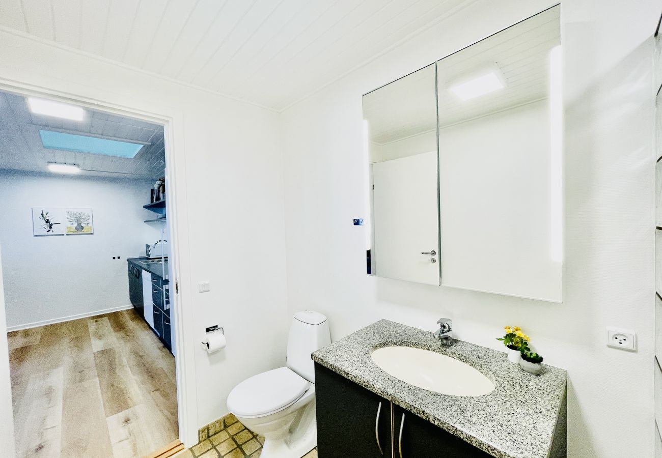 Lejlighed i Frederikshavn - aday - Charming apartment in the pedestrian street of Frederikshavn