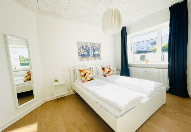 Lejlighed i Frederikshavn - aday - Luminous apartment with 2 bedrooms