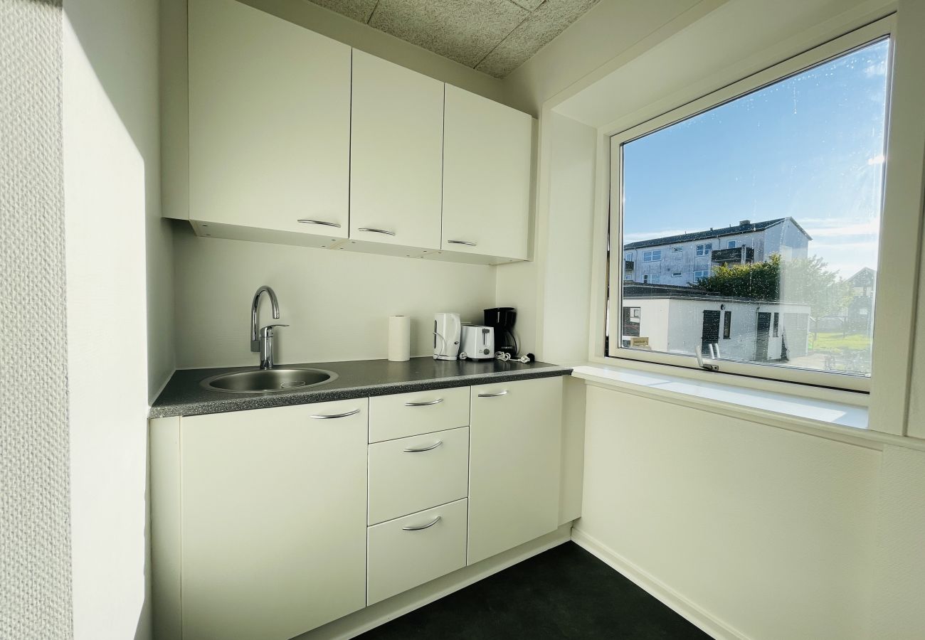 Lejlighed i Frederikshavn - aday - Luminous apartment with 2 bedrooms