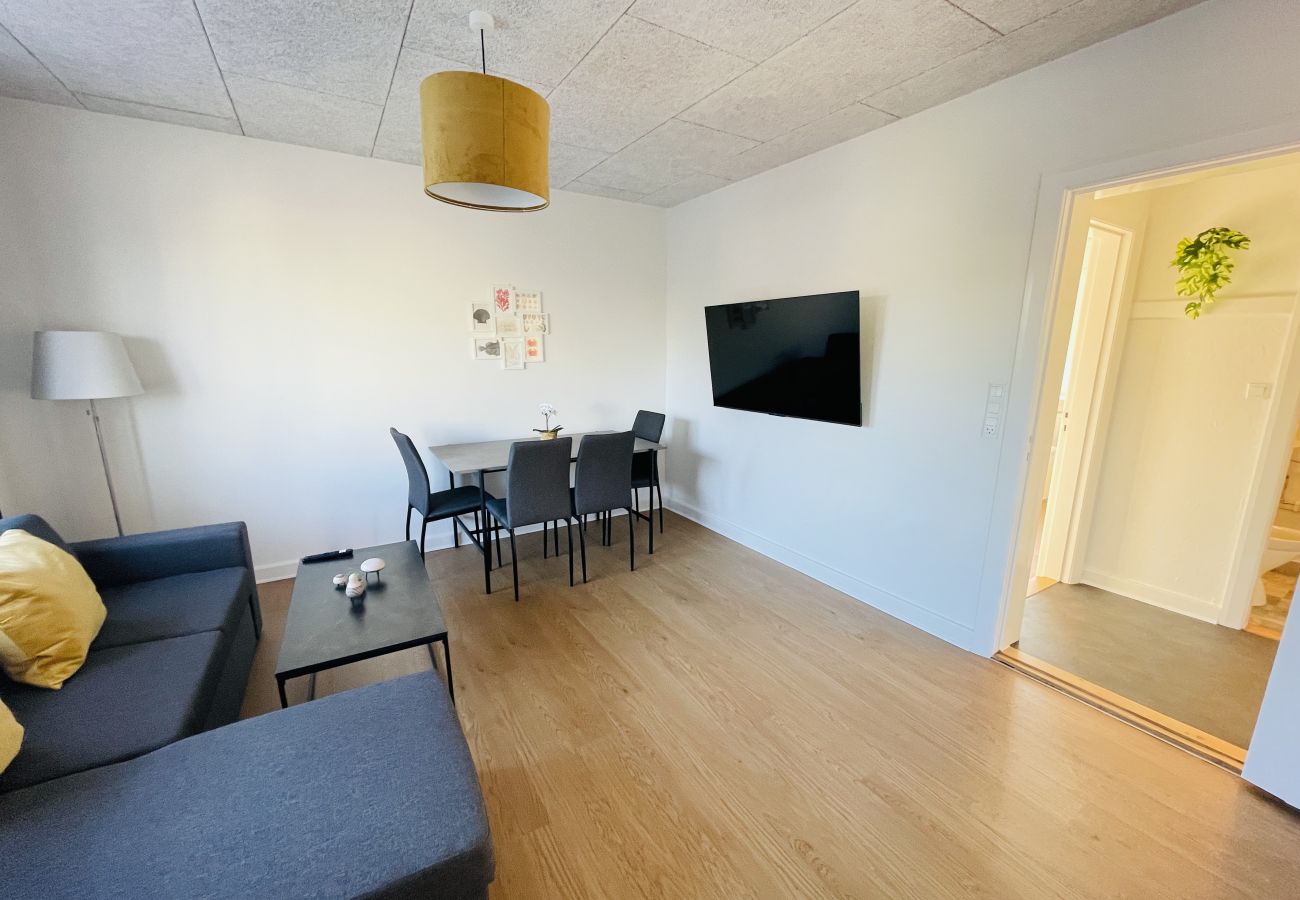 Lejlighed i Frederikshavn - aday - Luminous apartment with 2 bedrooms