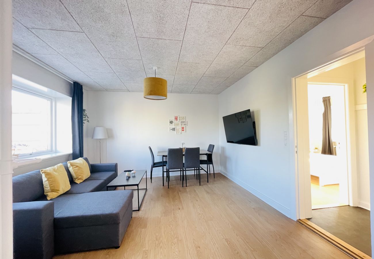 Lejlighed i Frederikshavn - aday - Luminous apartment with 2 bedrooms