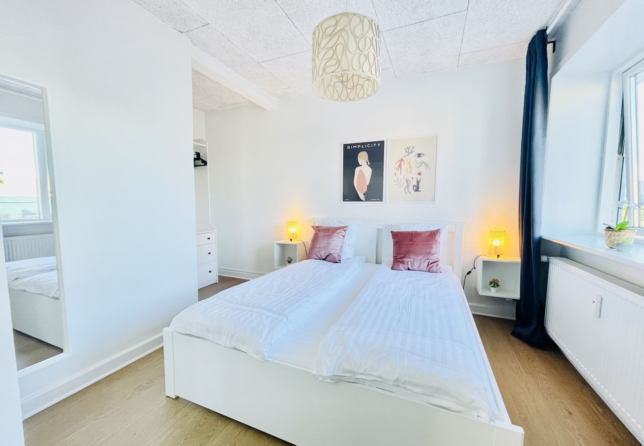 Lejlighed i Frederikshavn - aday - Luminous apartment with 2 bedrooms