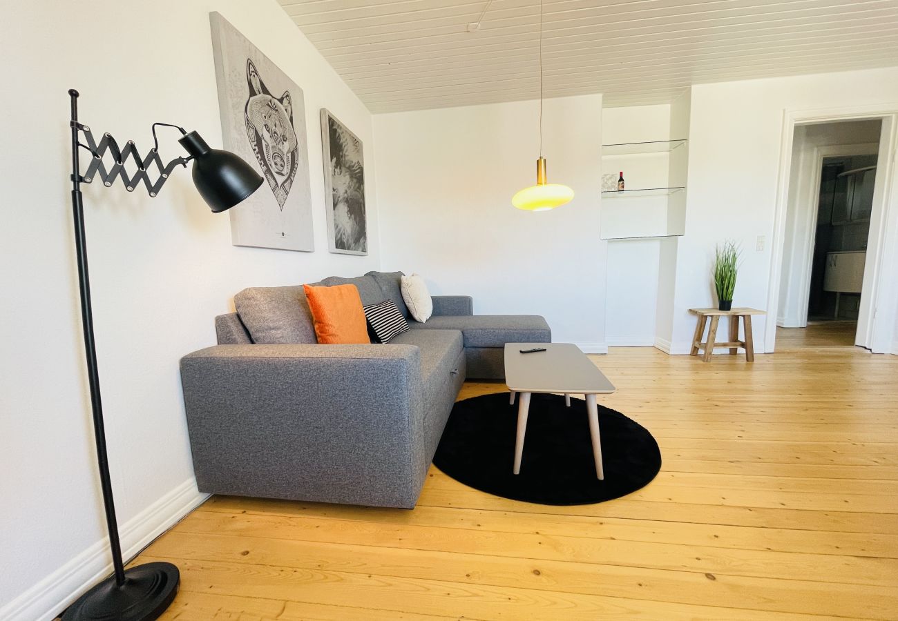 Ferielejlighed i Nørresundby - aday - Modern charming apartment in Nørresundby