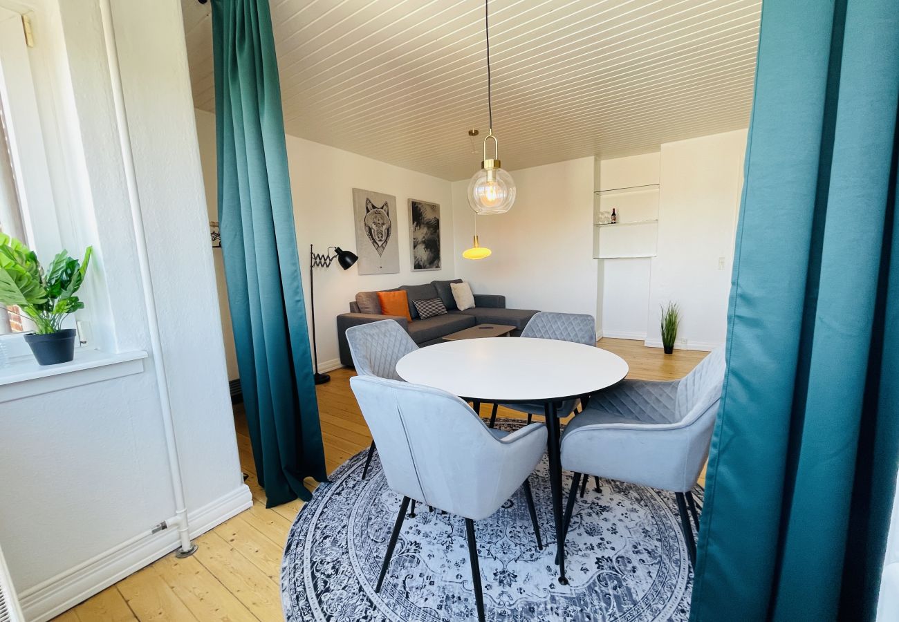 Ferielejlighed i Nørresundby - aday - Modern charming apartment in Nørresundby