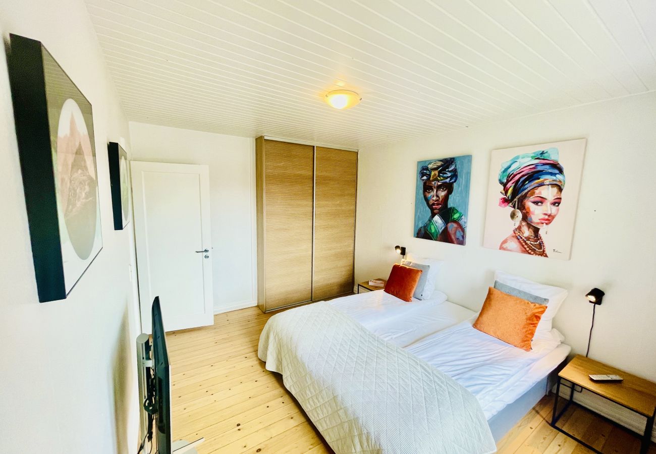 Ferielejlighed i Nørresundby - aday - Modern charming apartment in Nørresundby
