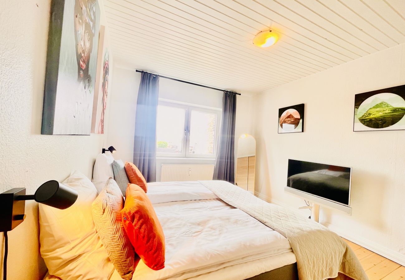 Ferielejlighed i Nørresundby - aday - Modern charming apartment in Nørresundby