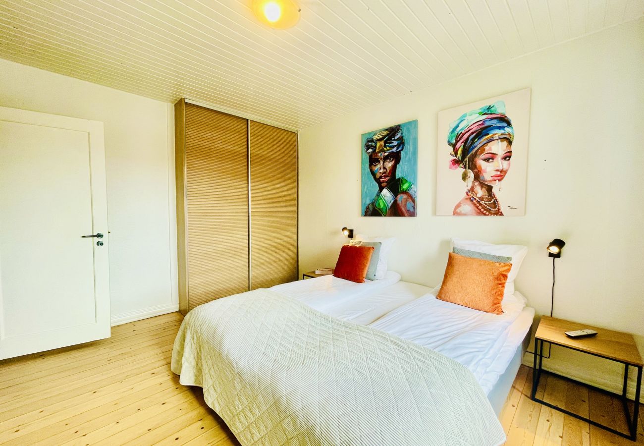 Ferielejlighed i Nørresundby - aday - Modern charming apartment in Nørresundby