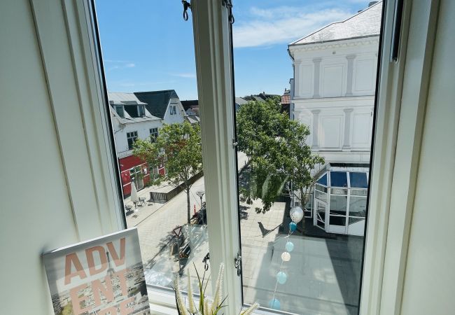 Lejlighed i Hjørring - aday - Blue light suite apartment in the center of Hjørring Lejlighed i Hjørring - aday - Blue light suite apartment in the center of Hjørring