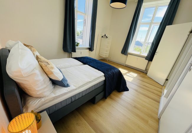 Lejlighed i Hjørring - aday - Blue light suite apartment in the center of Hjørring Lejlighed i Hjørring - aday - Blue light suite apartment in the center of Hjørring