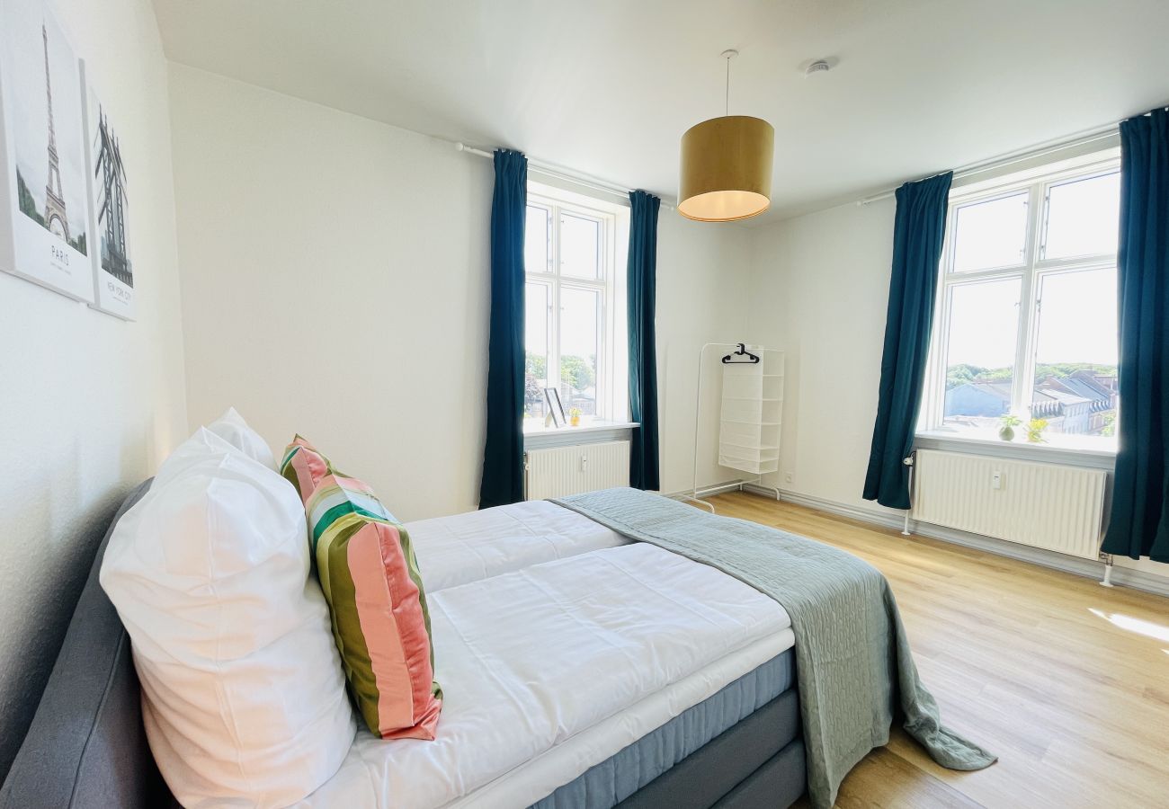 Lejlighed i Hjørring - aday - Green Light Apartment Suite in the center of Hjørring