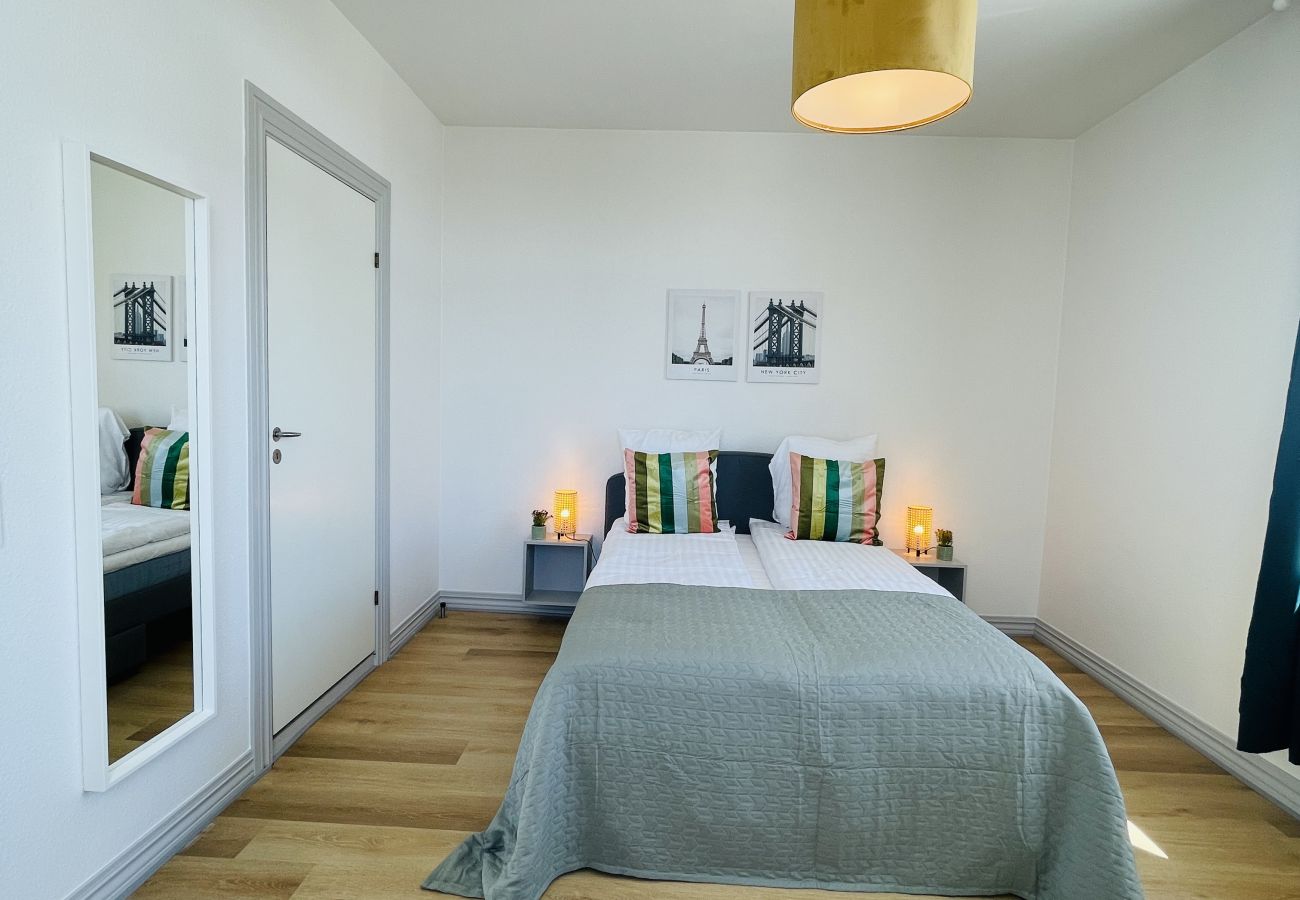Lejlighed i Hjørring - aday - Green Light Apartment Suite in the center of Hjørring