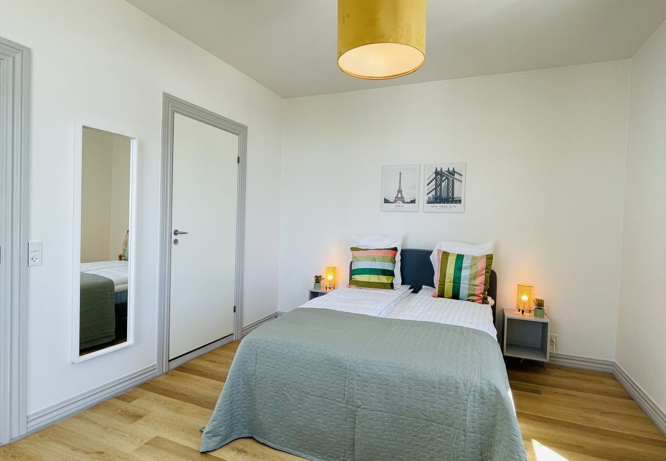 Lejlighed i Hjørring - aday - Green Light Apartment Suite in the center of Hjørring
