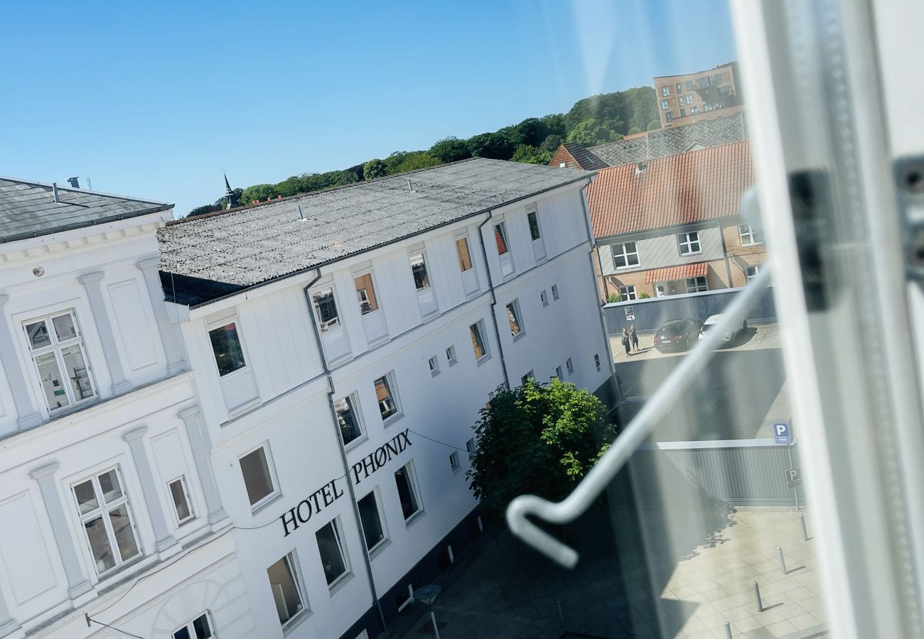 Lejlighed i Hjørring - aday - Green Light Apartment Suite in the center of Hjørring