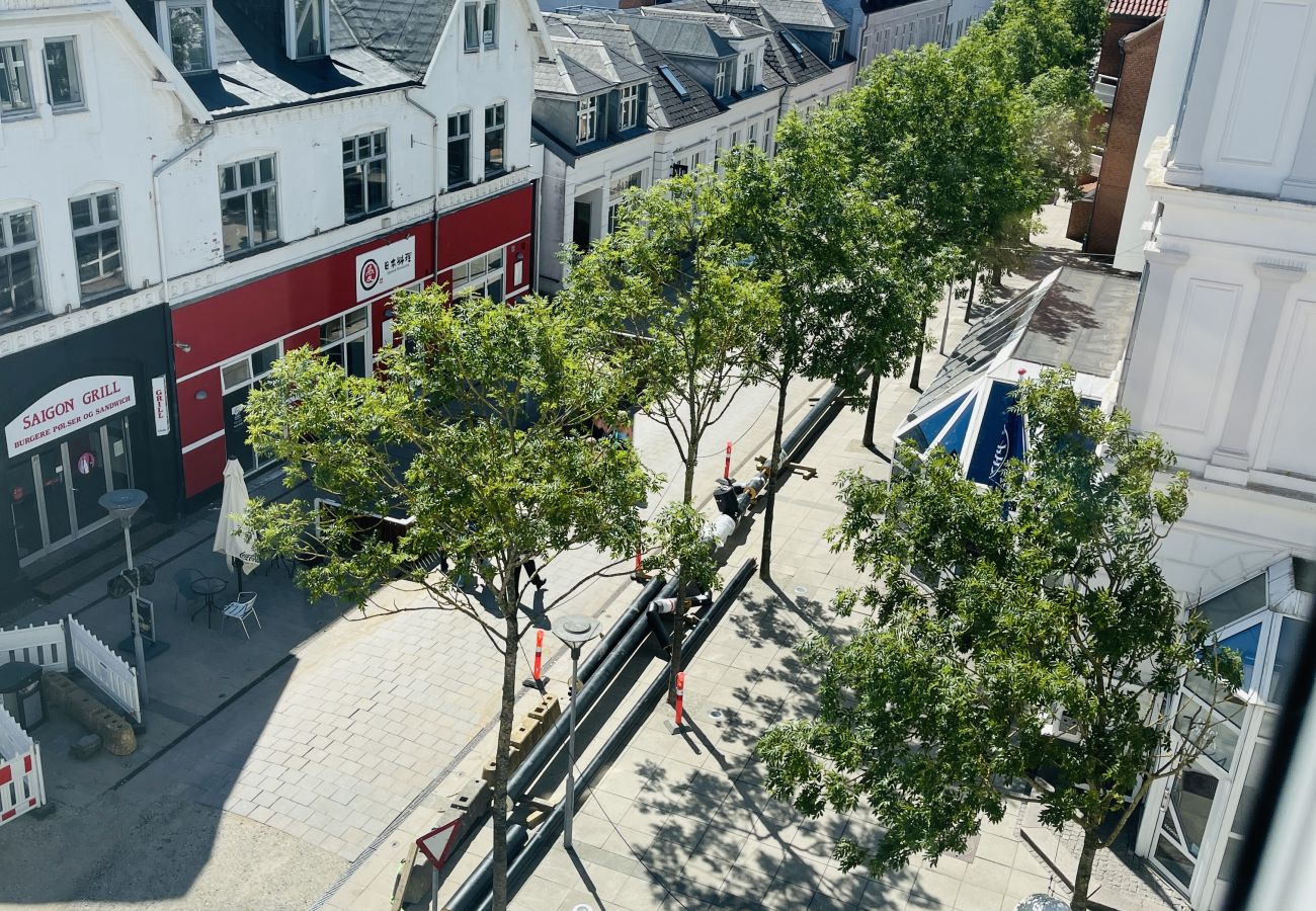 Lejlighed i Hjørring - aday - Green Light Apartment Suite in the center of Hjørring
