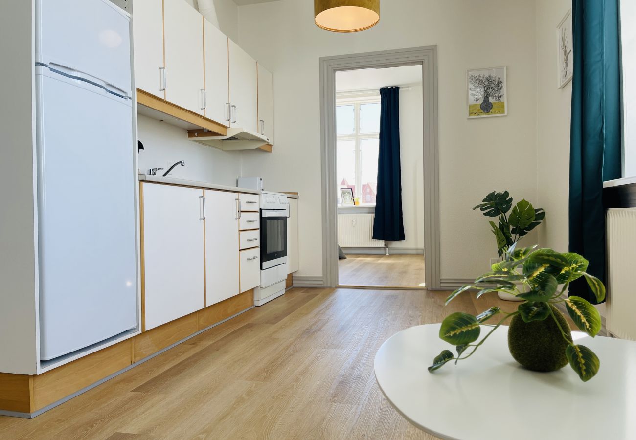 Lejlighed i Hjørring - aday - Green Light Apartment Suite in the center of Hjørring