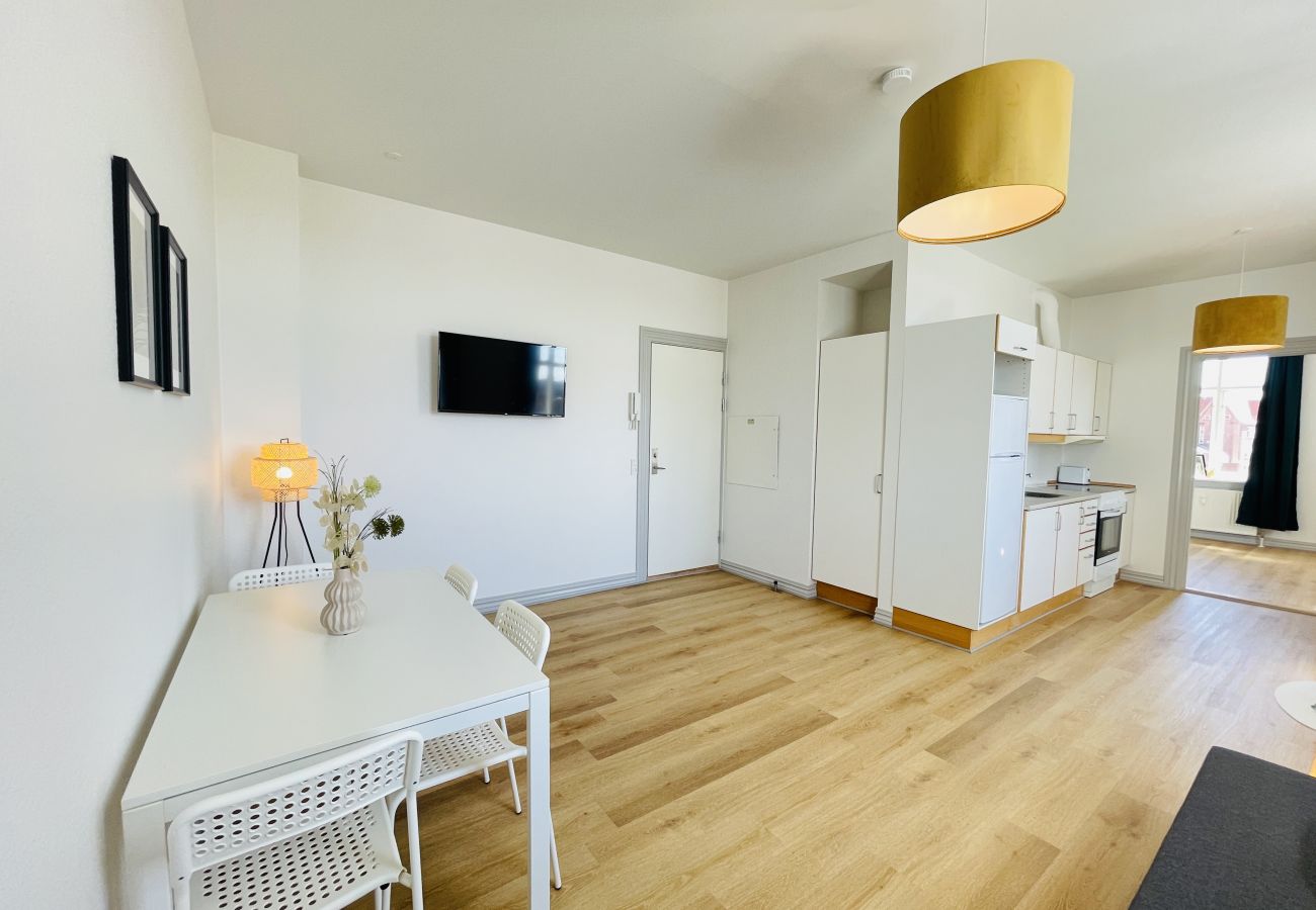 Lejlighed i Hjørring - aday - Green Light Apartment Suite in the center of Hjørring