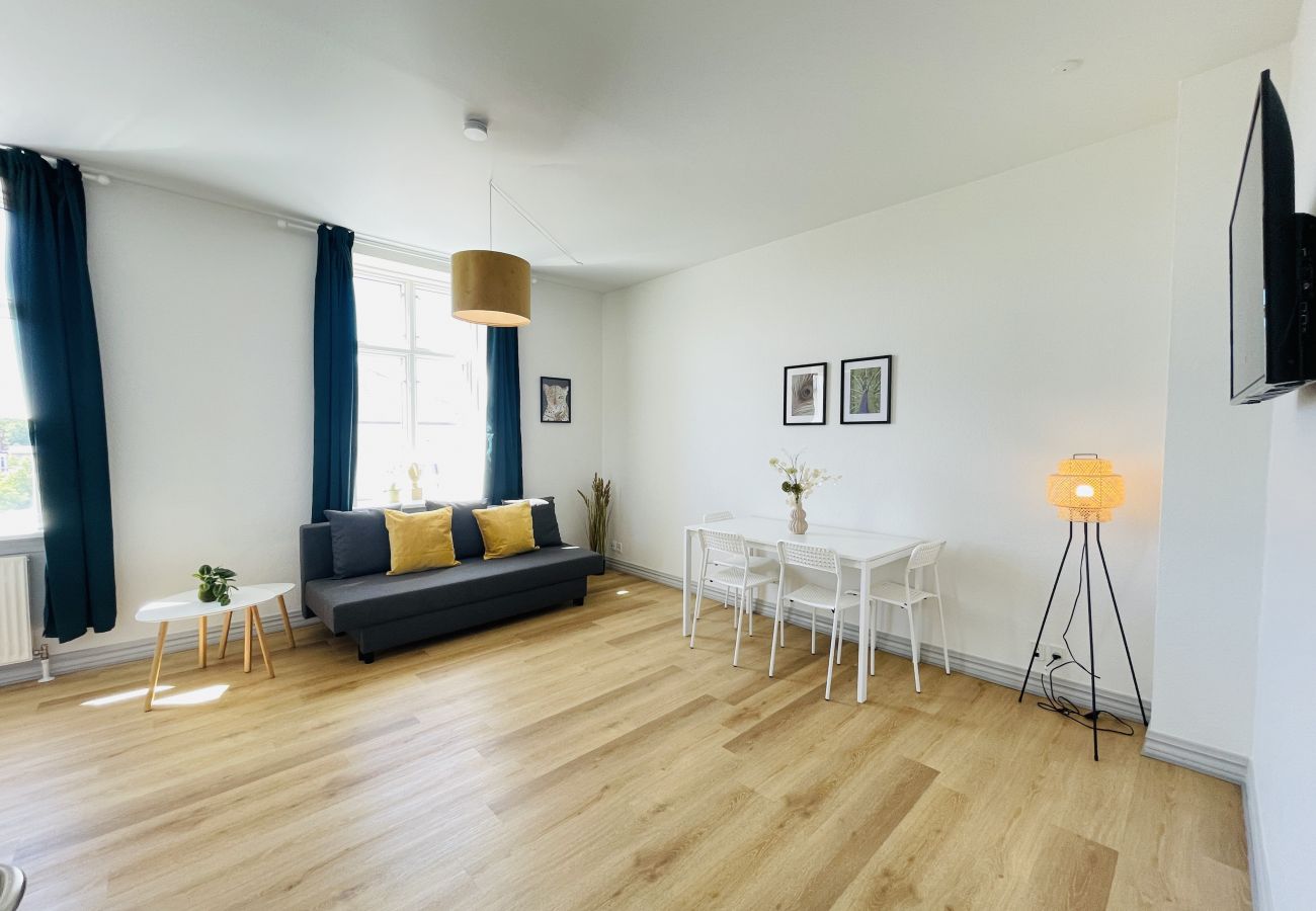 Lejlighed i Hjørring - aday - Green Light Apartment Suite in the center of Hjørring