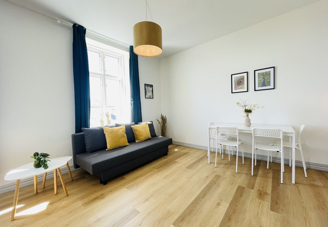Lejlighed i Hjørring - aday - Green Light Apartment Suite in the center of Hjørring