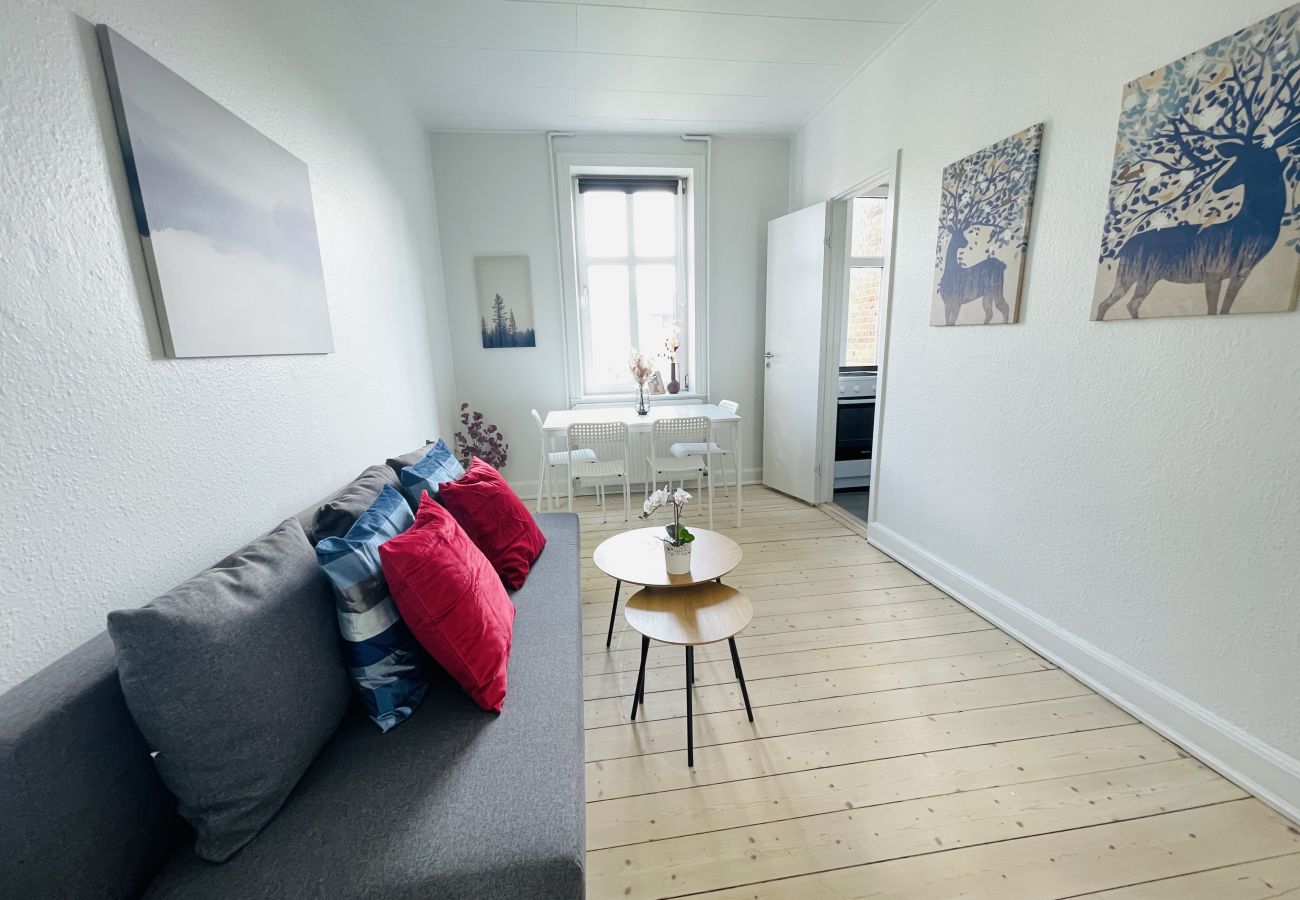 Lejlighed i Frederikshavn - aday - Ocean Shores central Apartment 