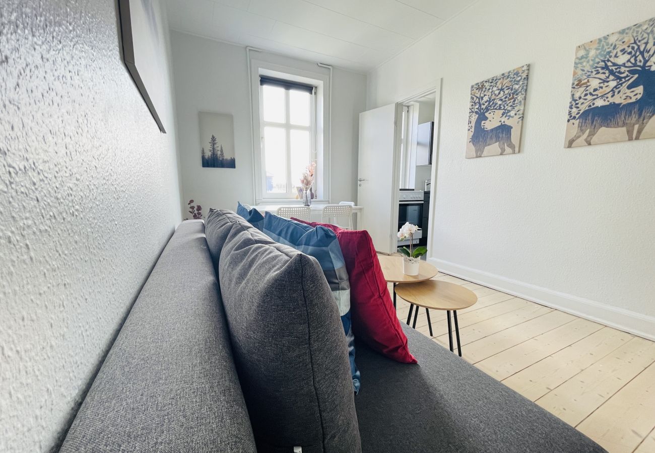 Lejlighed i Frederikshavn - aday - Ocean Shores central Apartment 