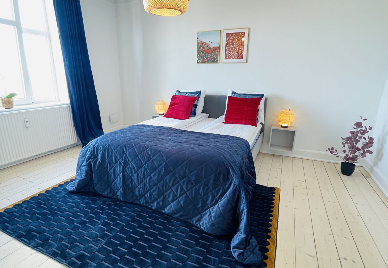 Ferielejlighed i Frederikshavn - aday - Ocean Shores central Apartment 