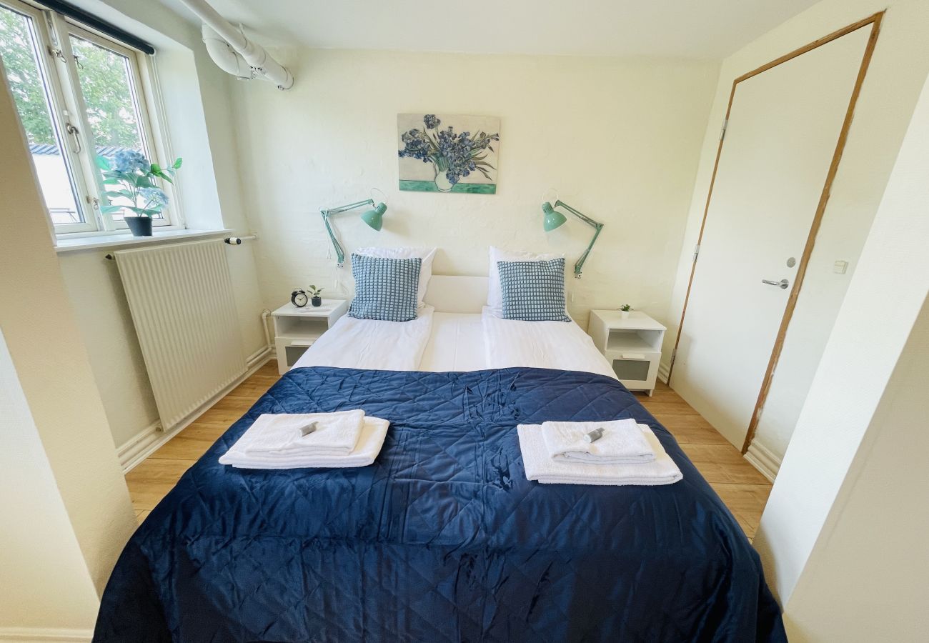 Ferielejlighed i Aalborg - aday - 2 Bedroom apartment close to Aalborg Sygehus