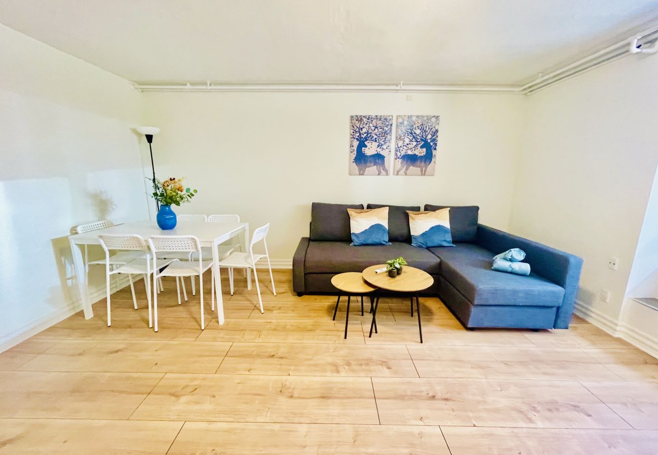 Ferielejlighed i Aalborg - aday - 2 Bedroom apartment close to Aalborg Sygehus
