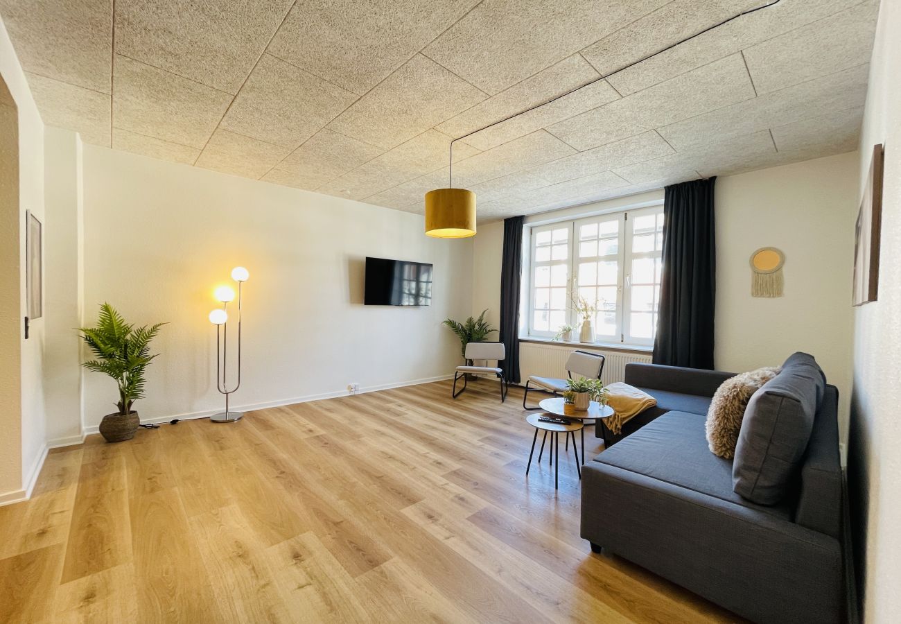 Lejlighed i Frederikshavn - aday - Frederikshavn apartment on the Pedestrian street