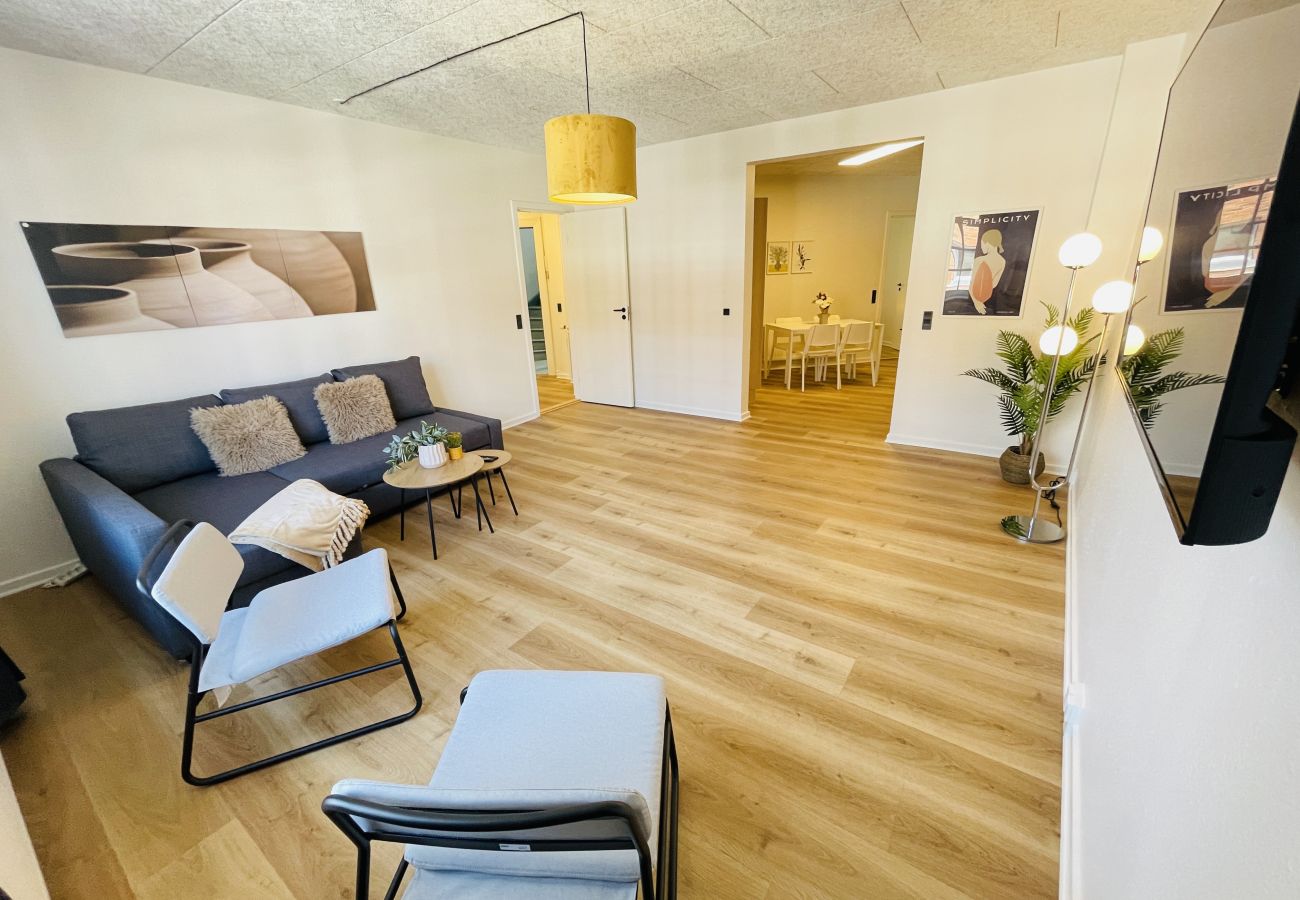 Lejlighed i Frederikshavn - aday - Frederikshavn apartment on the Pedestrian street