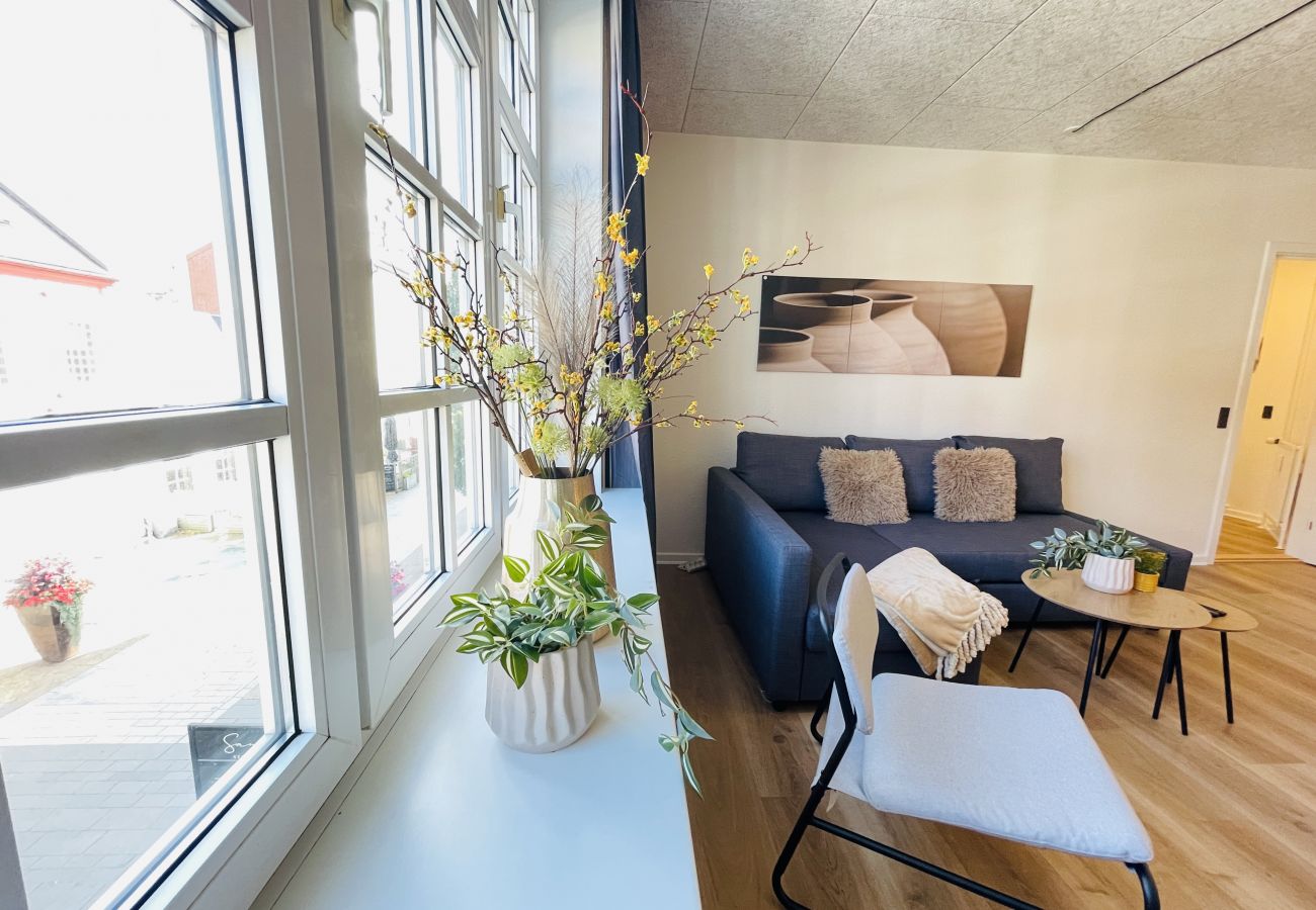 Lejlighed i Frederikshavn - aday - Frederikshavn apartment on the Pedestrian street