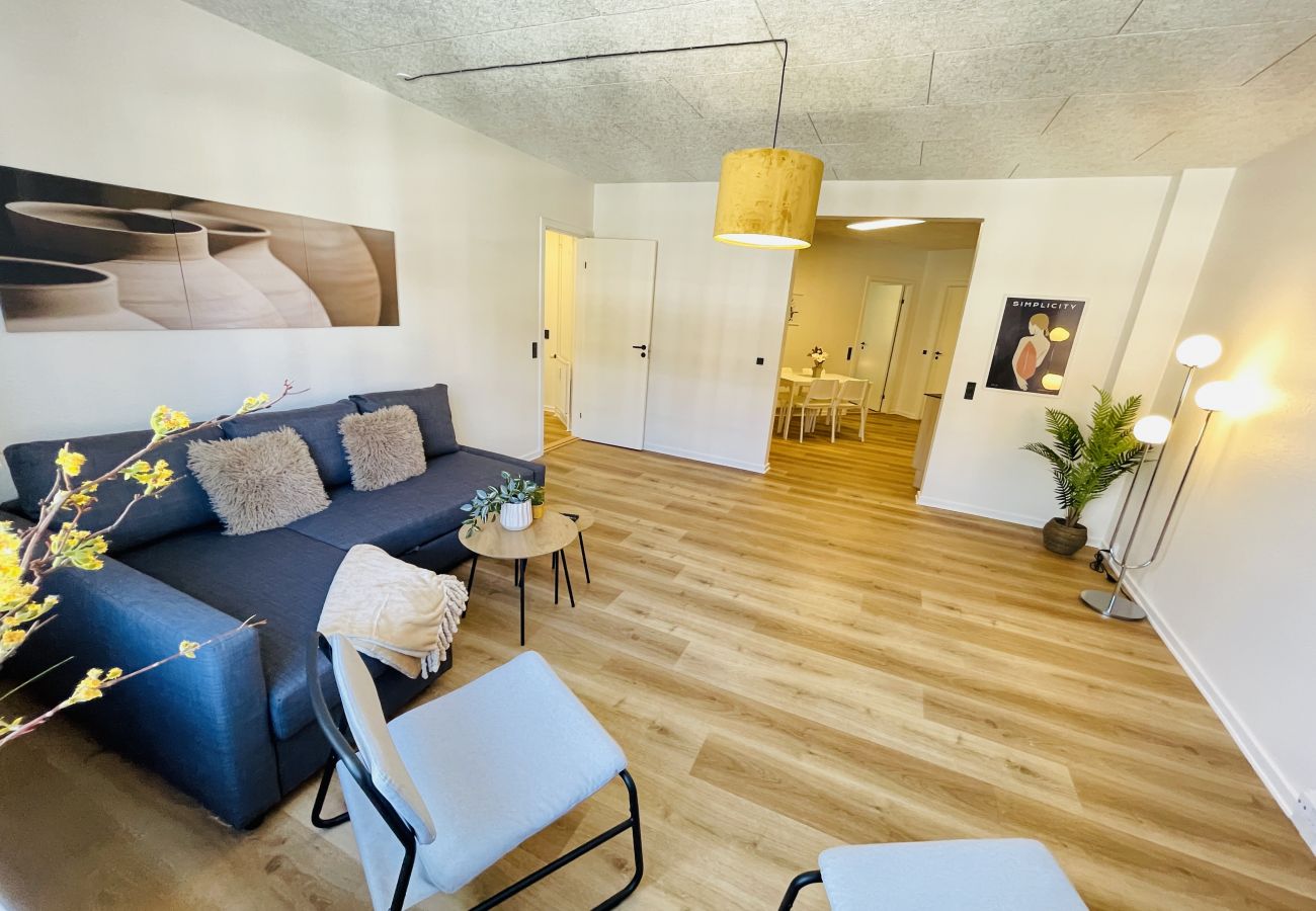 Lejlighed i Frederikshavn - aday - Frederikshavn apartment on the Pedestrian street