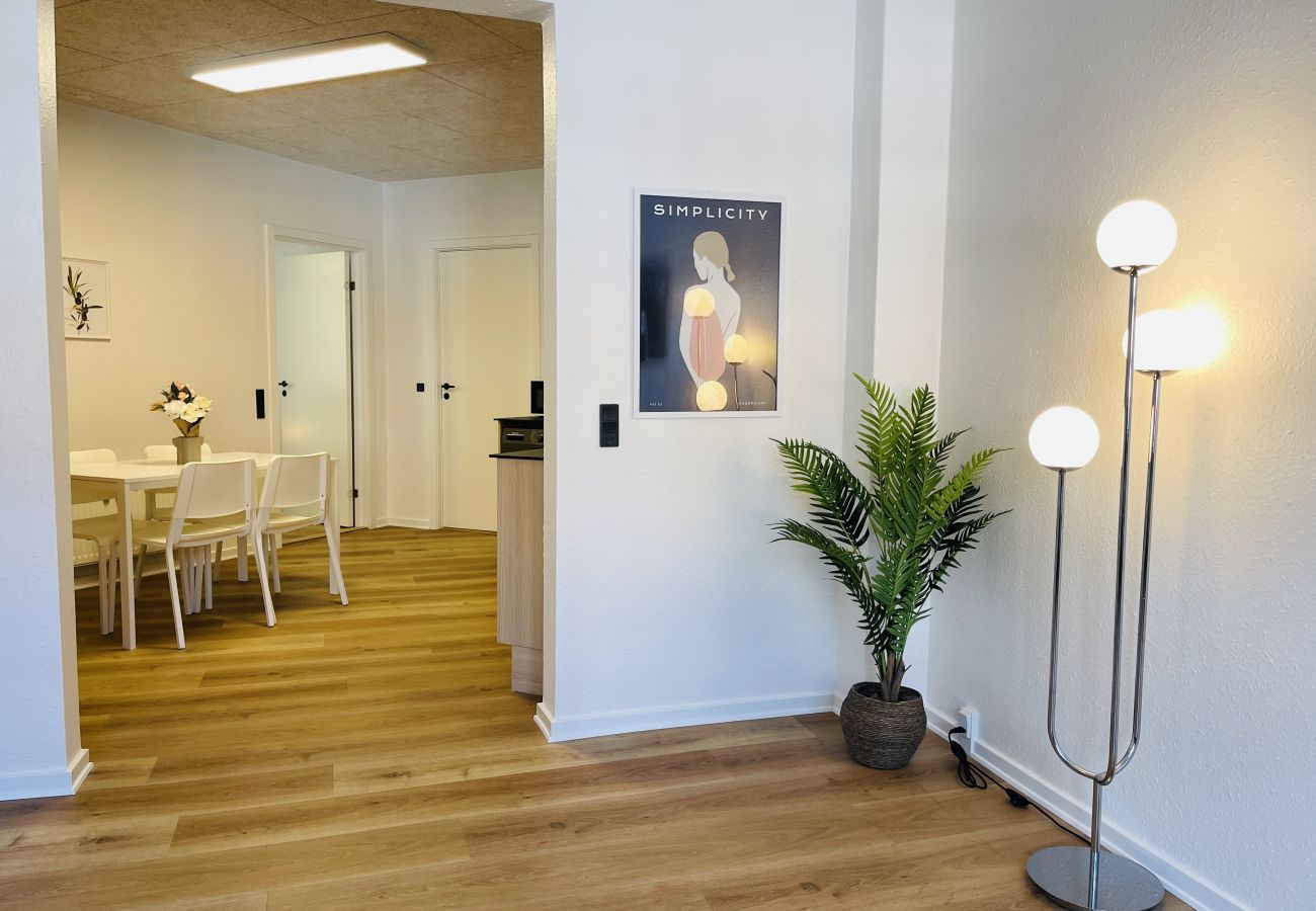 Lejlighed i Frederikshavn - aday - Frederikshavn apartment on the Pedestrian street