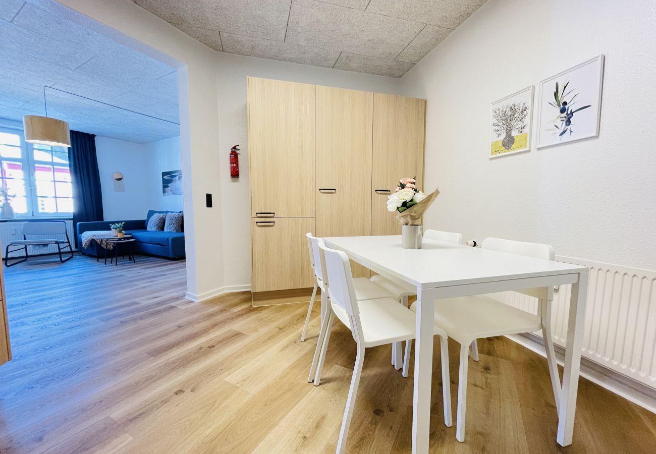 Lejlighed i Frederikshavn - aday - Frederikshavn apartment on the Pedestrian street