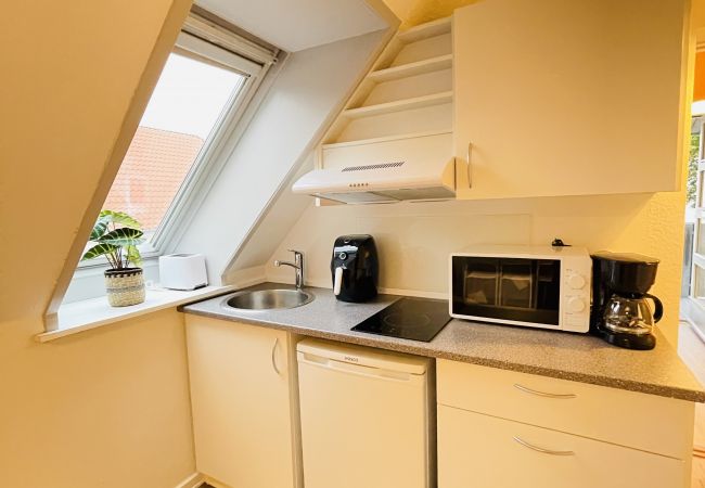 Lejlighed i Hjørring - aday - Great 1 bedroom central apartment