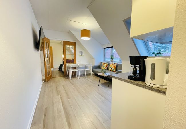 Lejlighed i Hjørring - aday - Great 1 bedroom central apartment