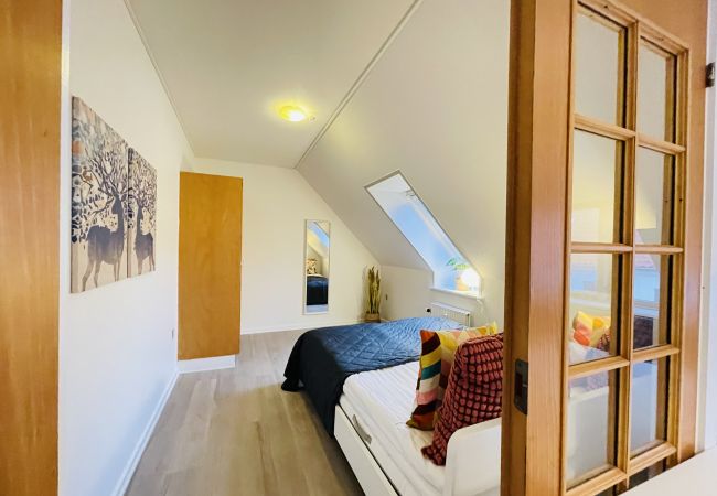 Lejlighed i Hjørring - aday - Great 1 bedroom central apartment Lejlighed i Hjørring - aday - Great 1 bedroom central apartment