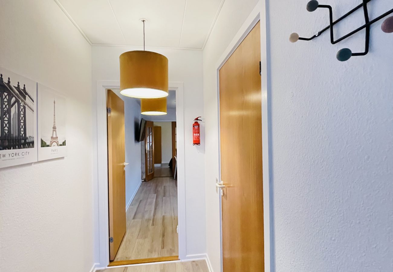 Ferielejlighed i Hjørring - aday - Mirific 1 bedroom central apartment