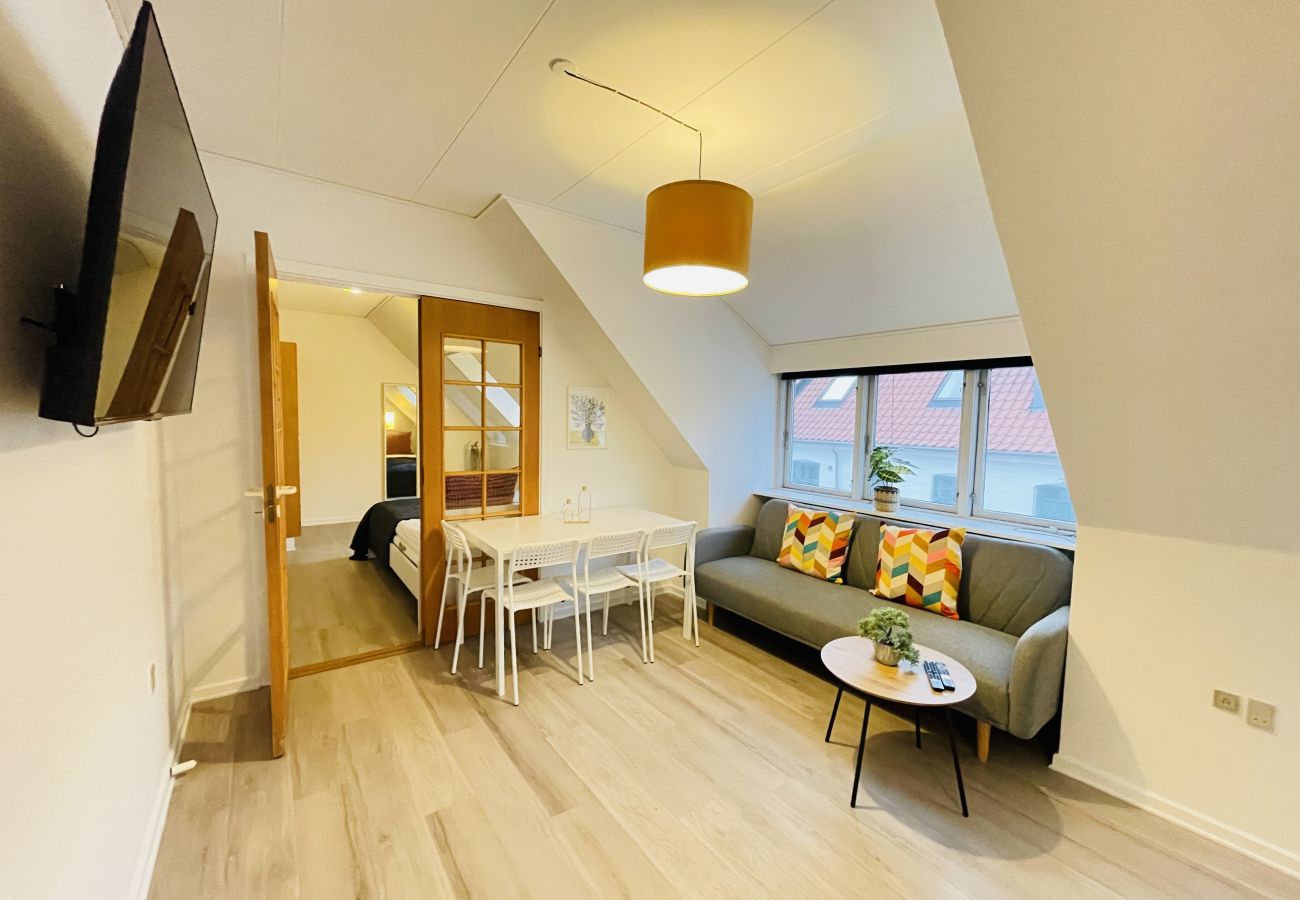 Lejlighed i Hjørring - aday - Great 1 bedroom central apartment