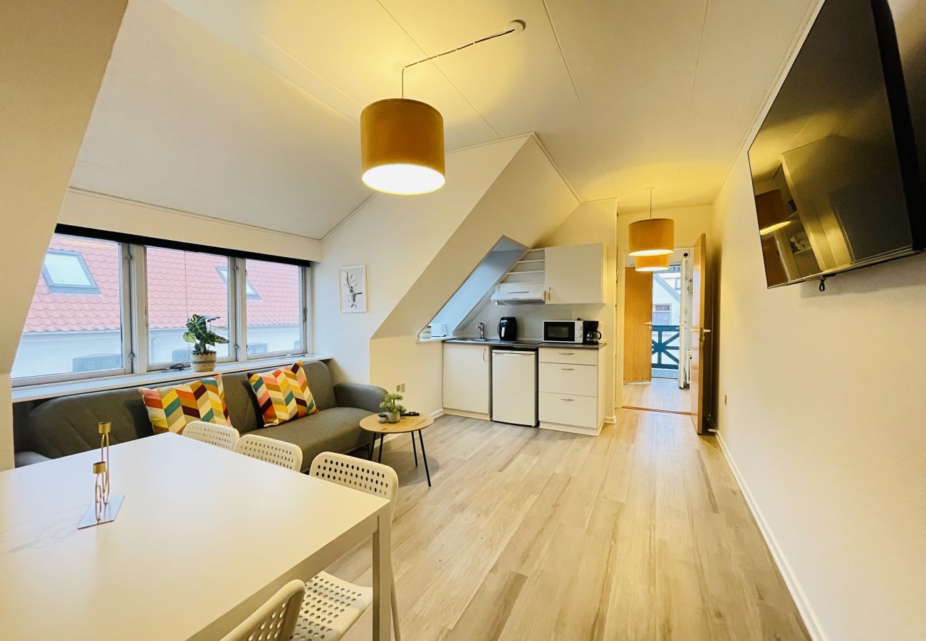 Lejlighed i Hjørring - aday - Great 1 bedroom central apartment