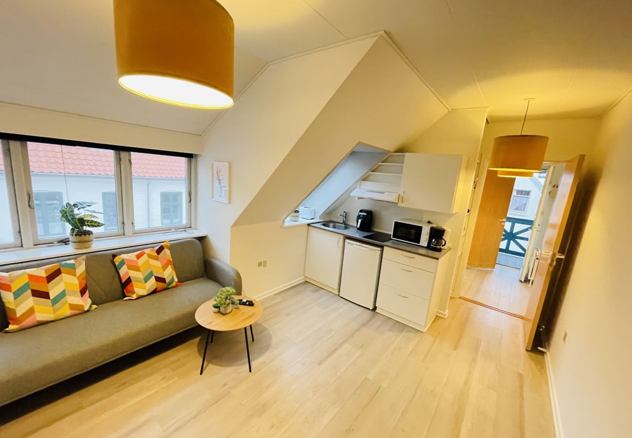Lejlighed i Hjørring - aday - Great 1 bedroom central apartment