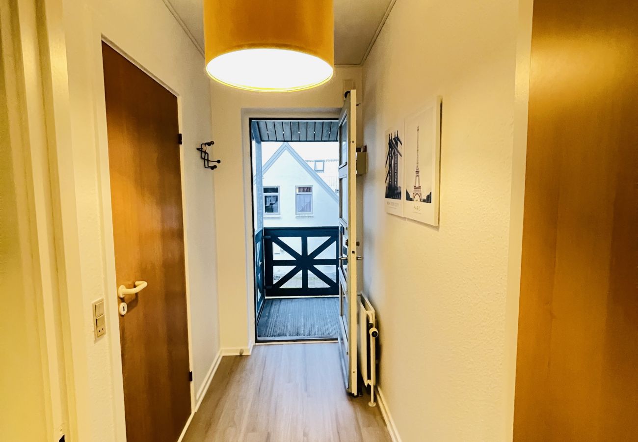 Lejlighed i Hjørring - aday - Great 1 bedroom central apartment