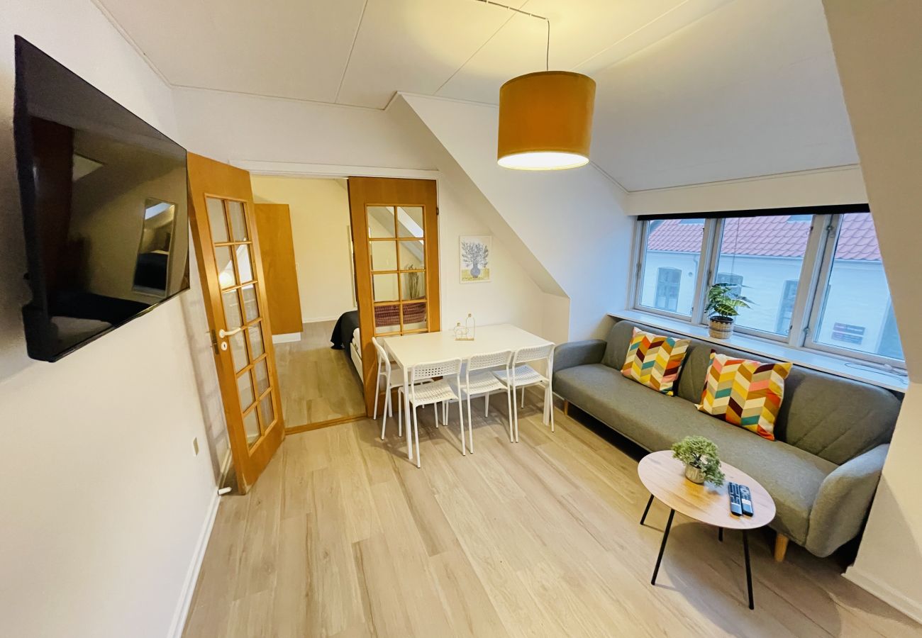 Lejlighed i Hjørring - aday - Great 1 bedroom central apartment