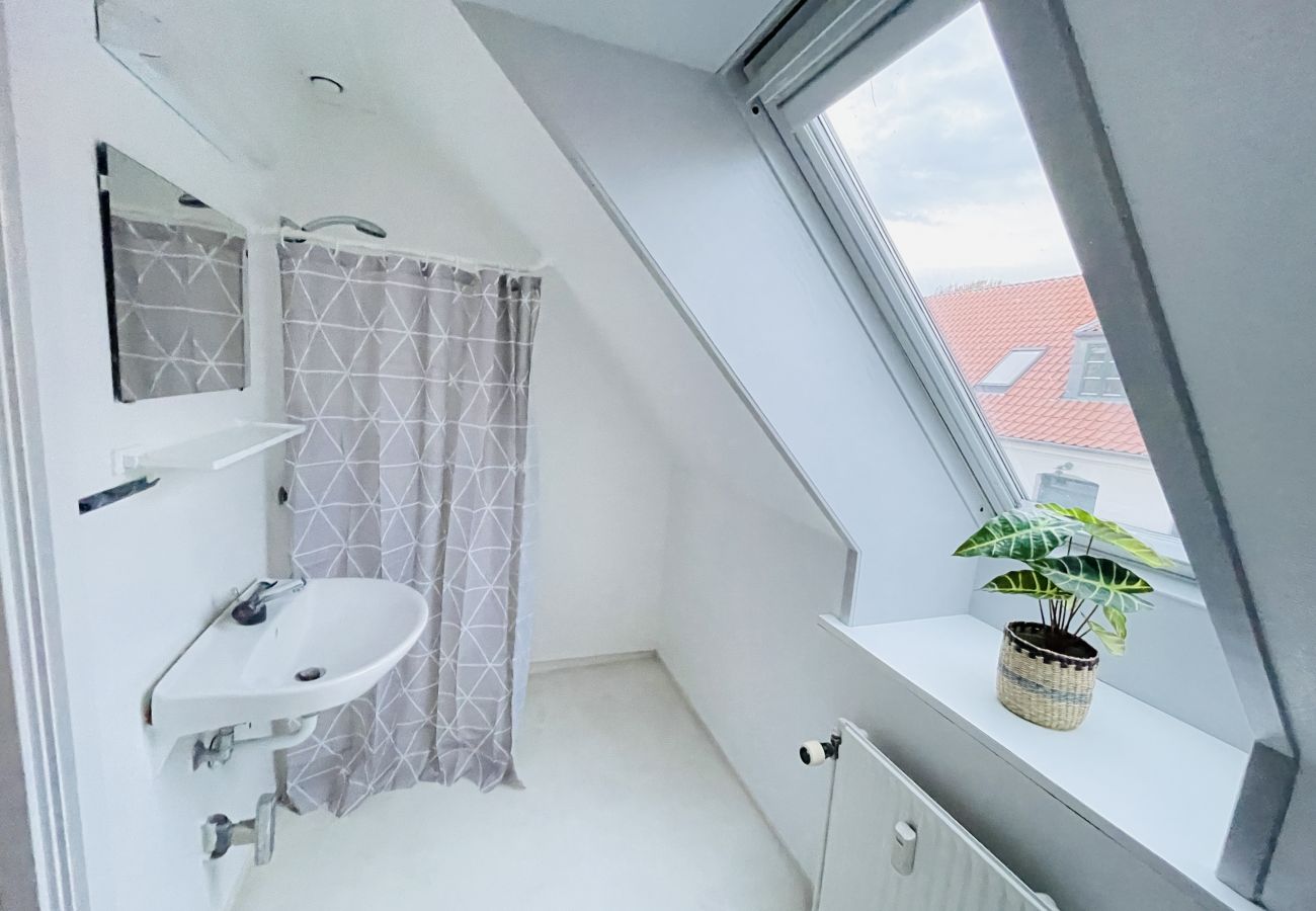 Lejlighed i Hjørring - aday - Great 1 bedroom central apartment