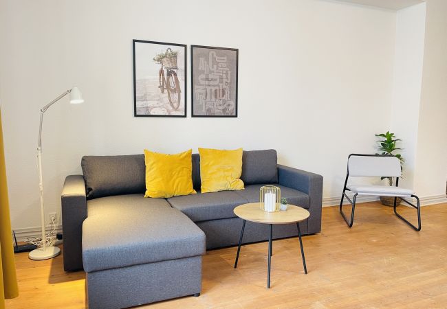 Lejlighed i Hjørring - aday - Sunshine apartment in the heart og Hjørring Lejlighed i Hjørring - aday - Sunshine apartment in the heart og Hjørring