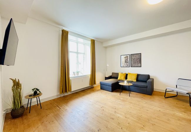 Lejlighed i Hjørring - aday - Sunshine apartment in the heart og Hjørring Lejlighed i Hjørring - aday - Sunshine apartment in the heart og Hjørring