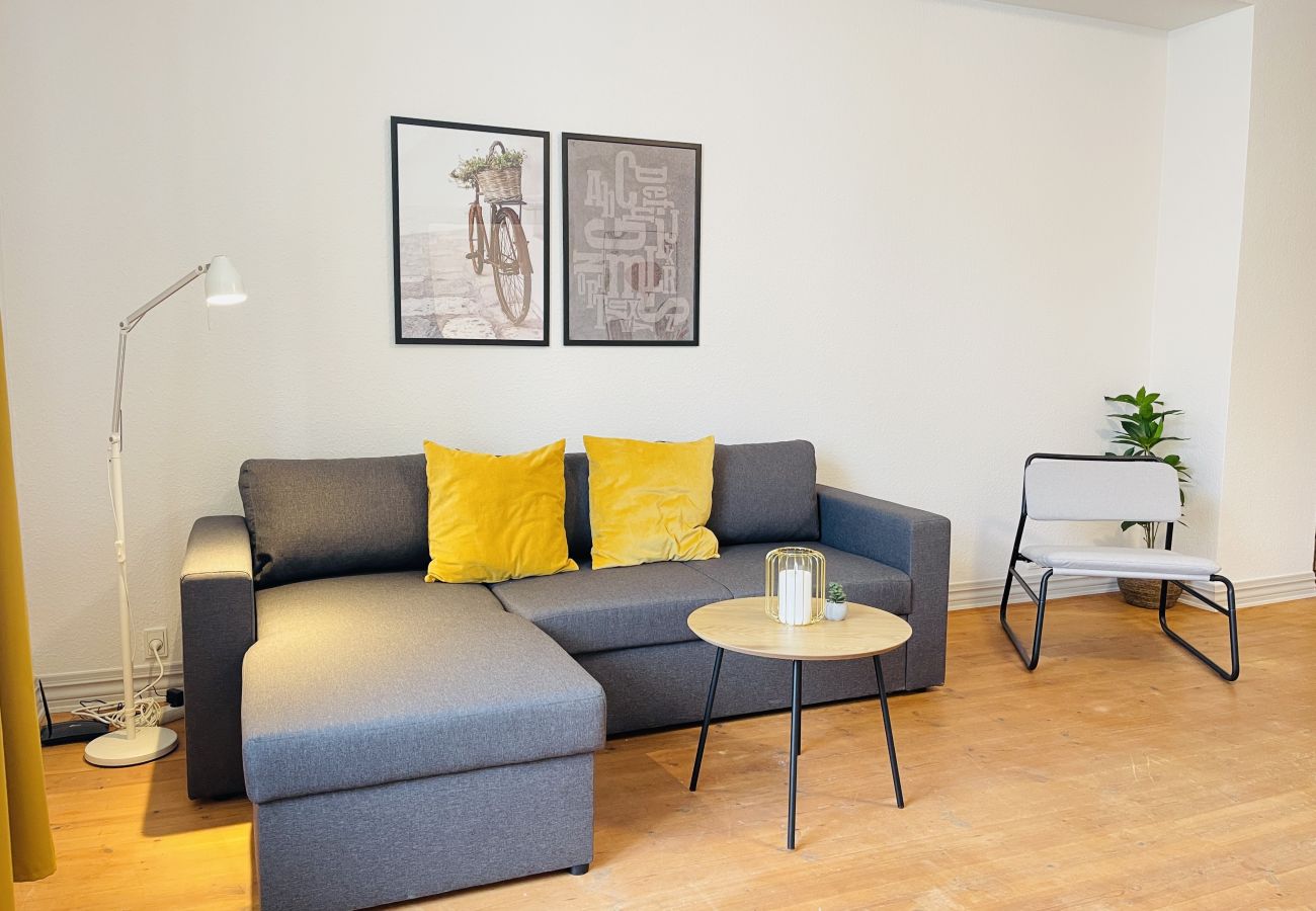 Lejlighed i Hjørring - aday - Sunshine apartment in the heart og Hjørring