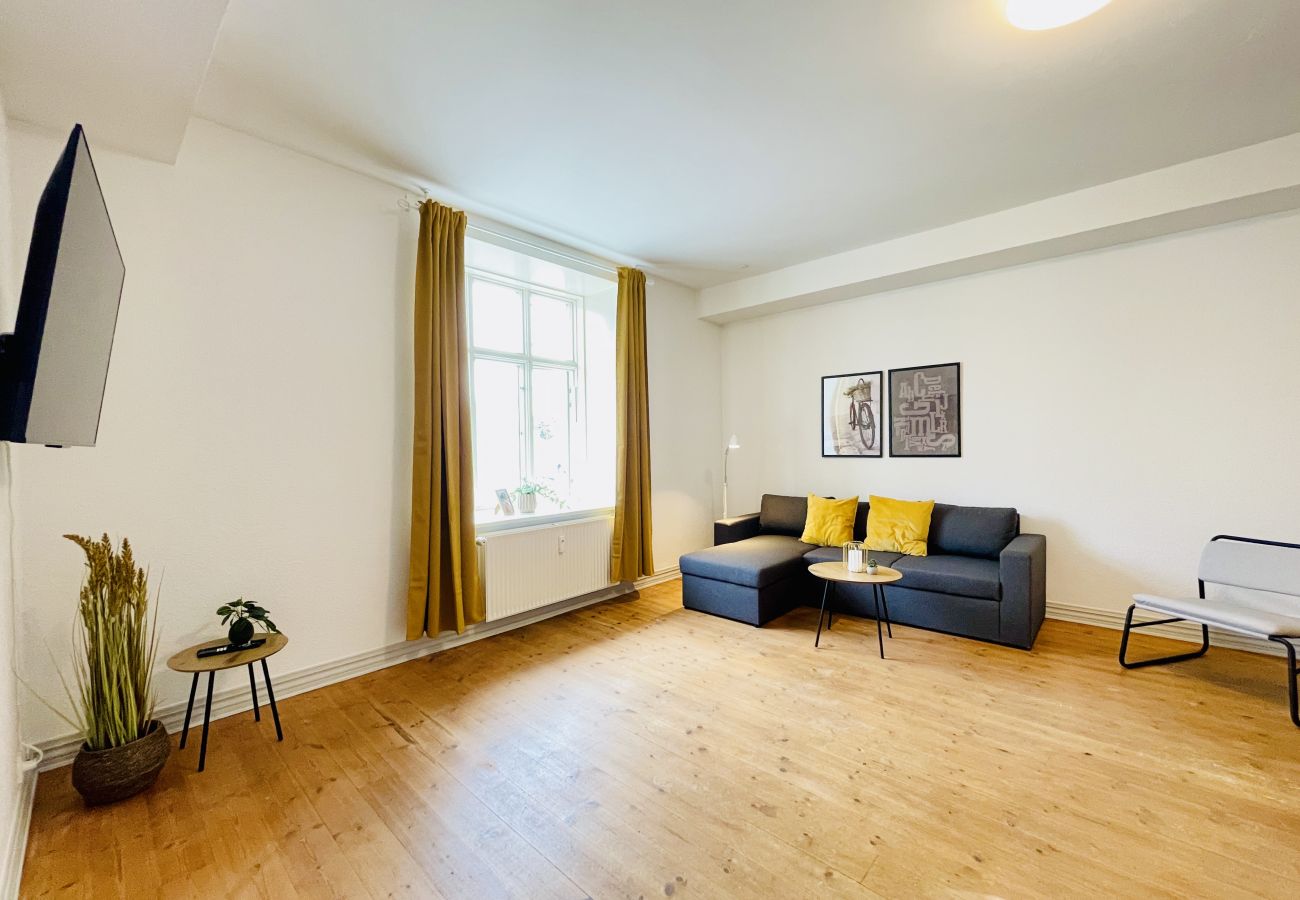 Lejlighed i Hjørring - aday - Sunshine apartment in the heart og Hjørring