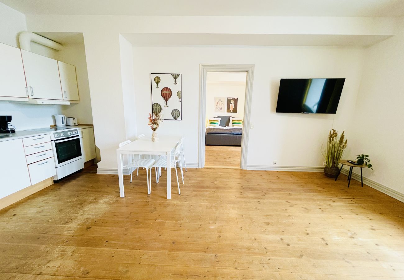 Lejlighed i Hjørring - aday - Sunshine apartment in the heart og Hjørring