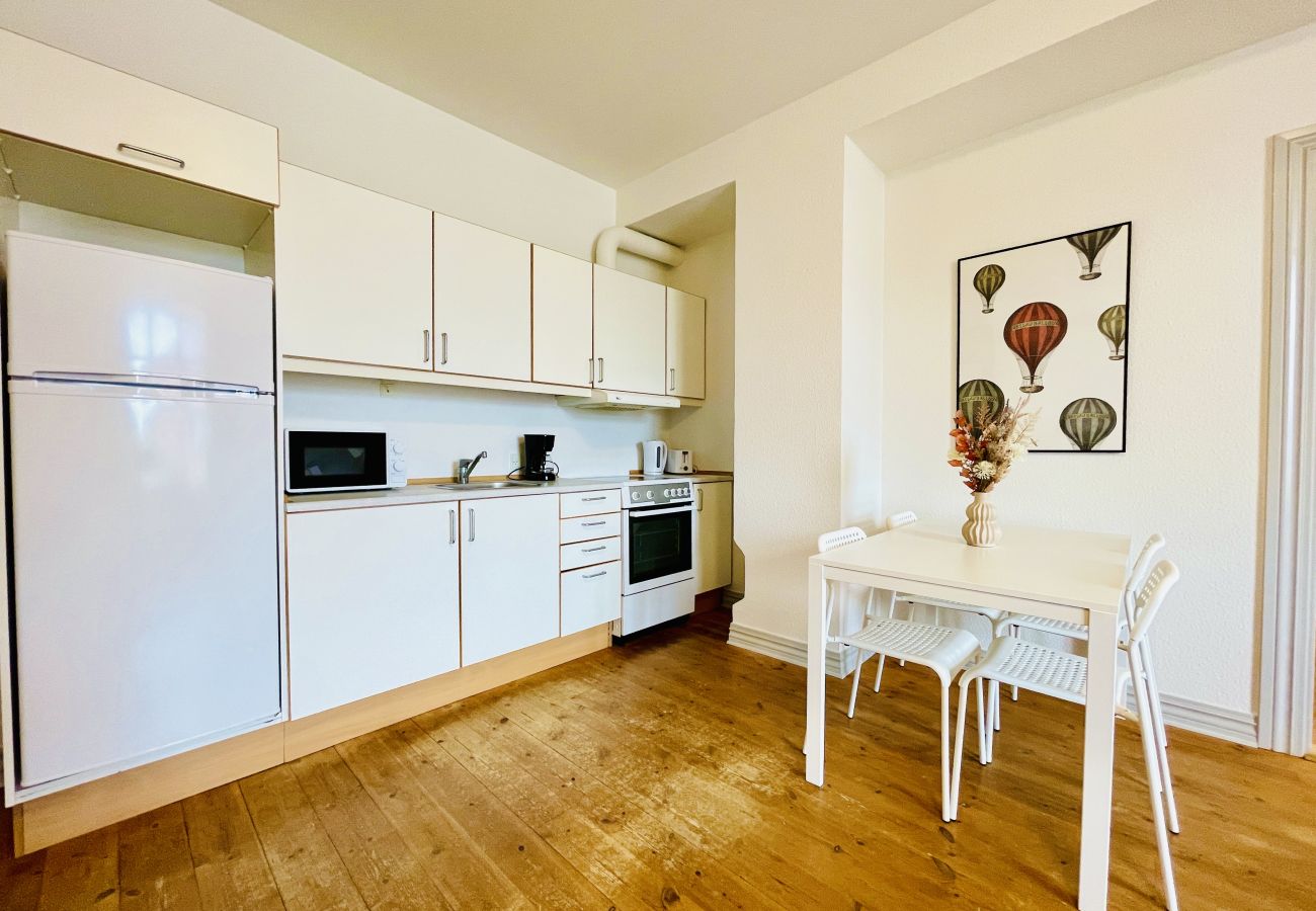 Lejlighed i Hjørring - aday - Sunshine apartment in the heart og Hjørring