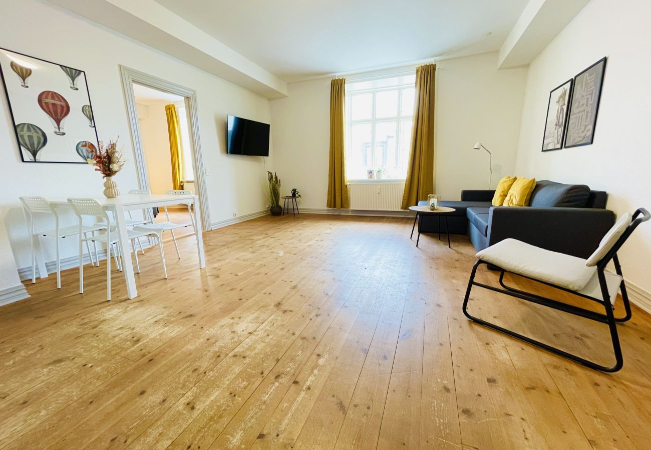 Lejlighed i Hjørring - aday - Sunshine apartment in the heart og Hjørring